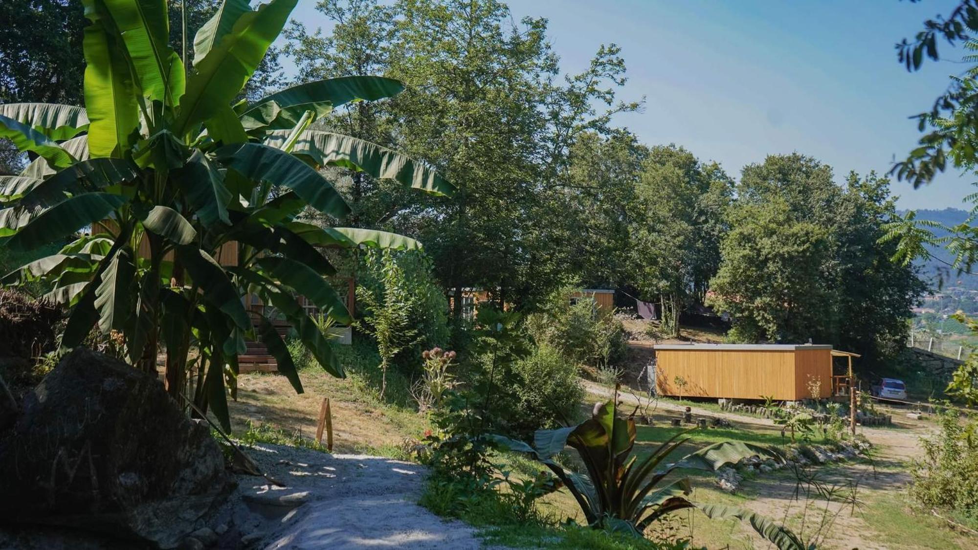 Hotel Quinta Miminel Rabuide Esterno foto