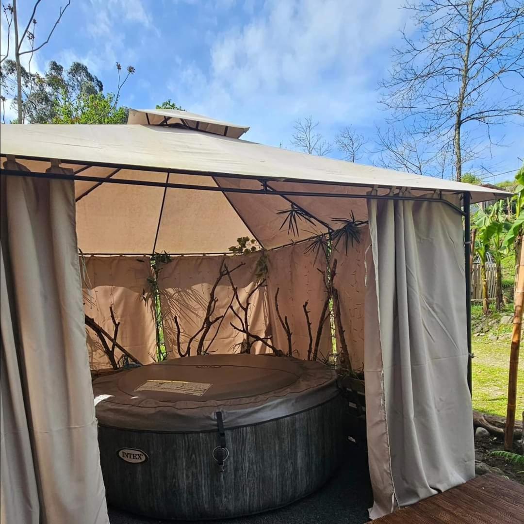 Hotel Quinta Miminel Rabuide Esterno foto