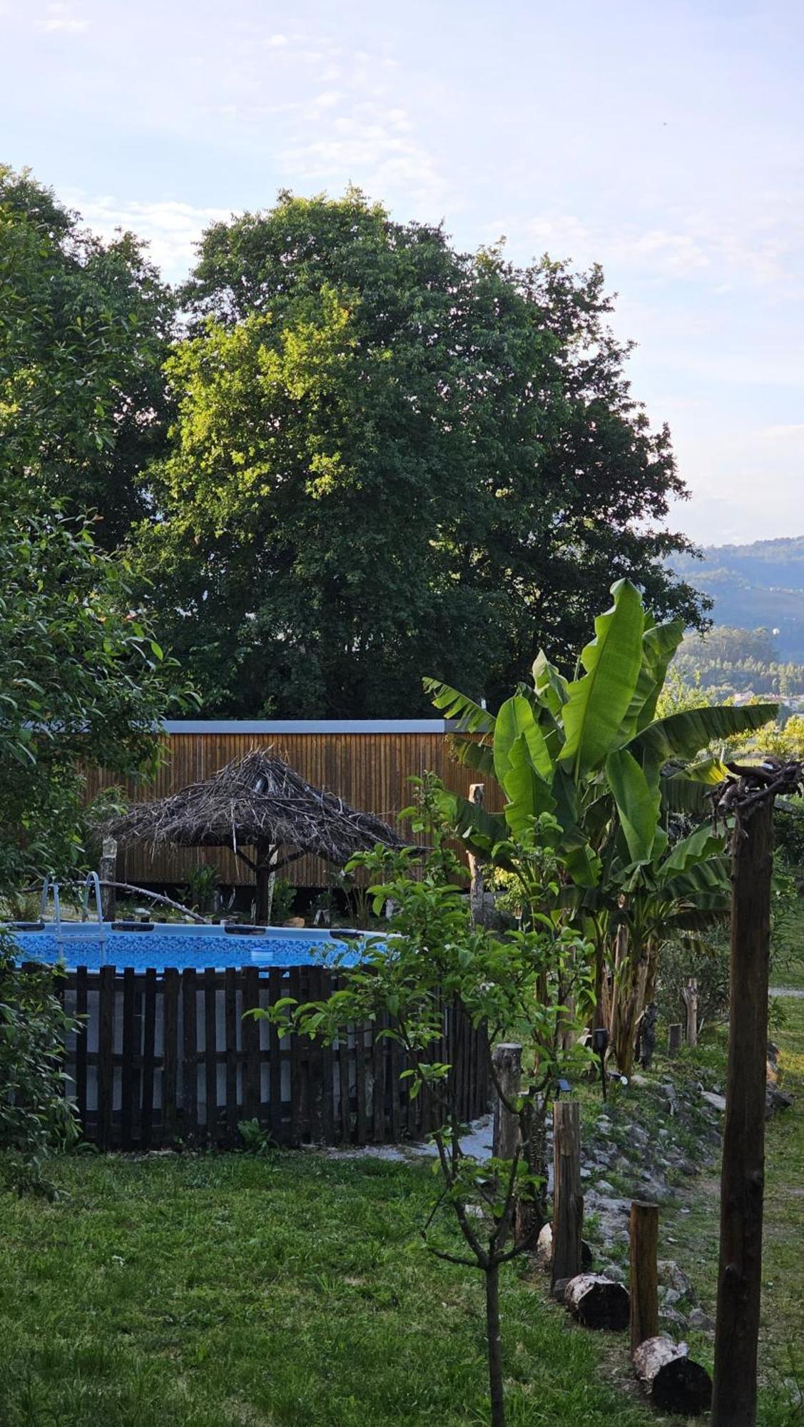 Hotel Quinta Miminel Rabuide Esterno foto
