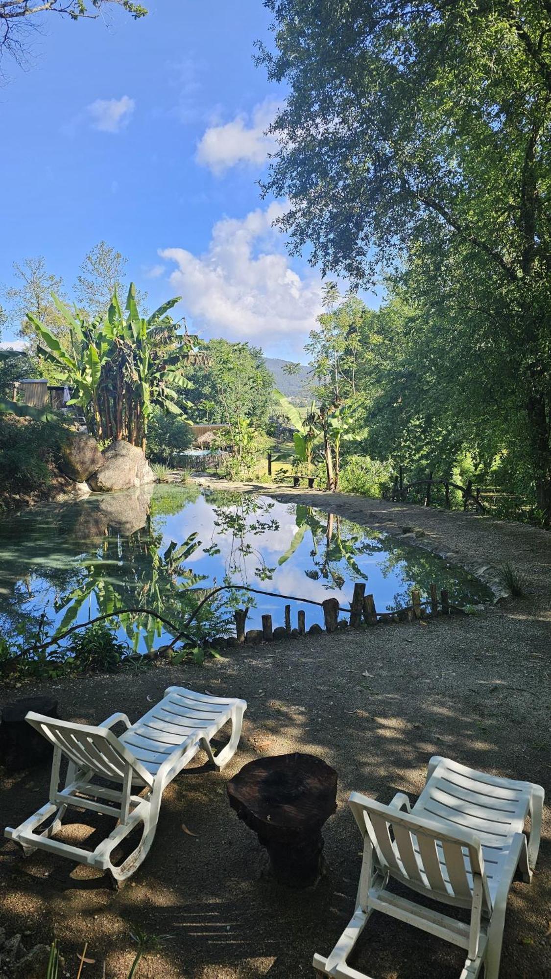 Hotel Quinta Miminel Rabuide Esterno foto