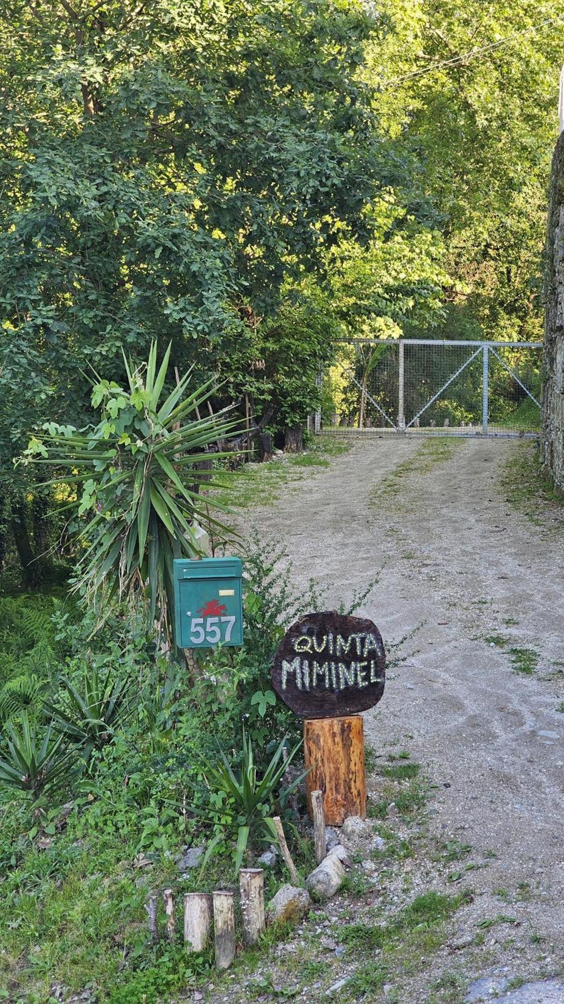 Hotel Quinta Miminel Rabuide Esterno foto